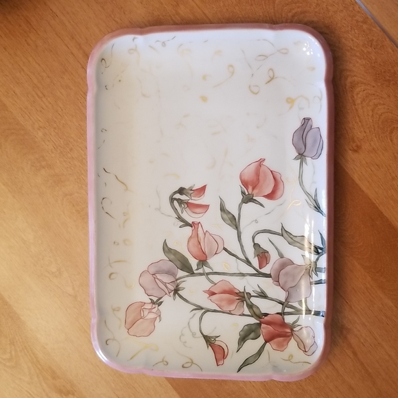 C.F.H PLATE DEC.25TH 1887 - Picture 6 of 9